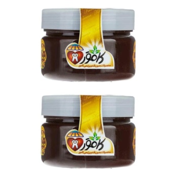  صبحانه رژیمی بدون قند کامور 190 گرم بسته 2عددی6347fe01a11aa109130